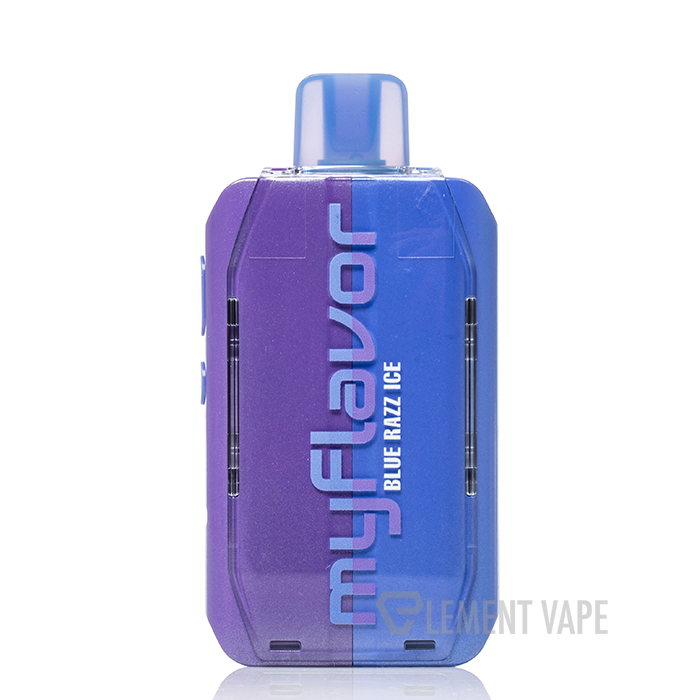 Adjust MyFlavor 40000 Disposable – Blue Razz Ice Adjust MyFlavor 40000 Disposable – Blue Razz Ice