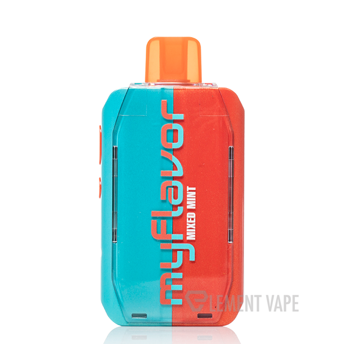 Adjust MyFlavor 40000 Disposable – Mixed Mint Adjust MyFlavor 40000 Disposable – Mixed Mint