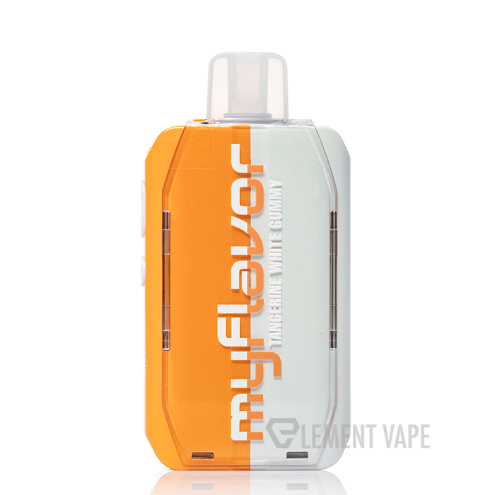 Adjust MyFlavor 40000 Disposable – Tangerine White Gummy Adjust MyFlavor 40000 Disposable – Tangerine White Gummy