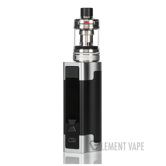 Aspire ZELOS 3 80W Starter Kit – Black Aspire ZELOS 3 80W Starter Kit – Black