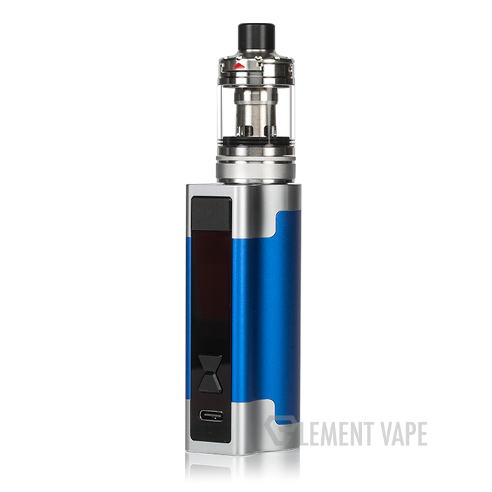 Aspire ZELOS 3 80W Starter Kit – Blue Aspire ZELOS 3 80W Starter Kit – Blue