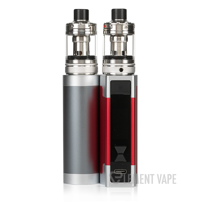 Aspire ZELOS 3 80W Starter Kit – Creative Aspire ZELOS 3 80W Starter Kit – Creative