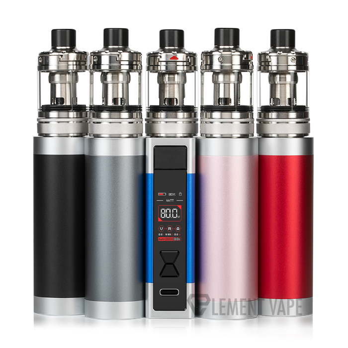 Aspire ZELOS 3 80W Starter Kit