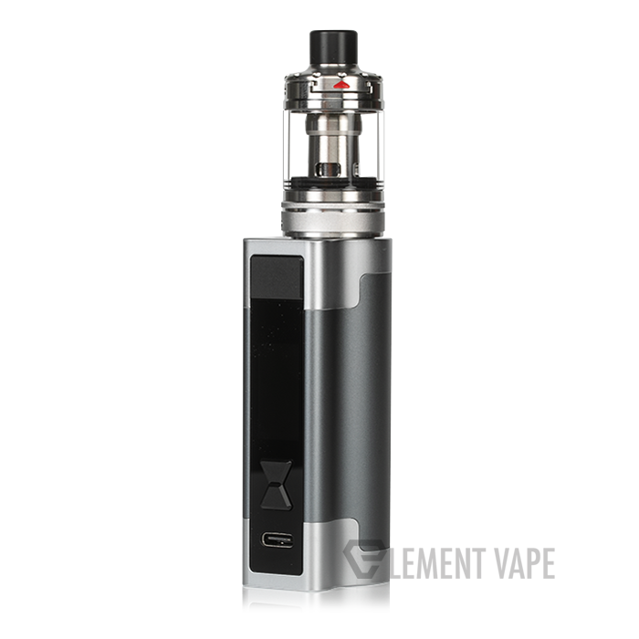 Aspire ZELOS 3 80W Starter Kit – Gunmetal Aspire ZELOS 3 80W Starter Kit – Gunmetal