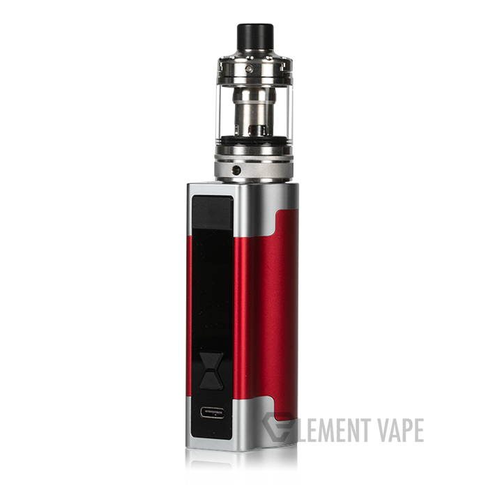 Aspire ZELOS 3 80W Starter Kit – Red Aspire ZELOS 3 80W Starter Kit – Red