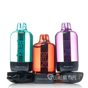 BERI CLIQ 50K Disposable PODS