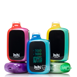Beri Crush 50K Disposable