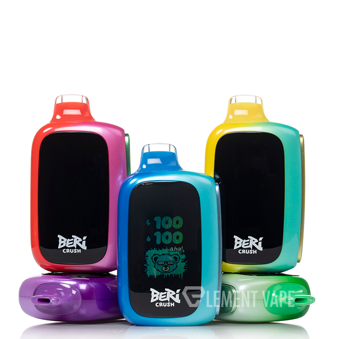 Beri Crush 50K Disposable