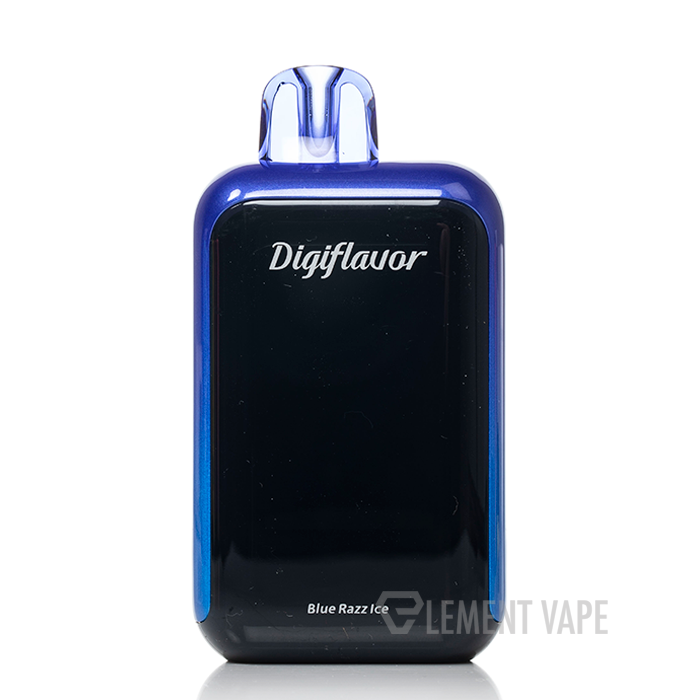 Digiflavor SKY 25K Disposable – Blue Razz Ice Digiflavor SKY 25K Disposable – Blue Razz Ice