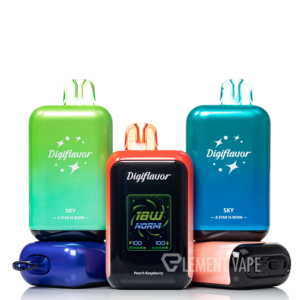Digiflavor SKY 25K Disposable