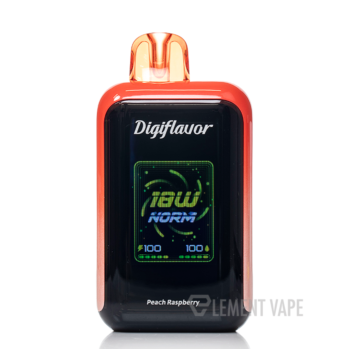 Digiflavor SKY 25K Disposable – Screen Digiflavor SKY 25K Disposable – Screen