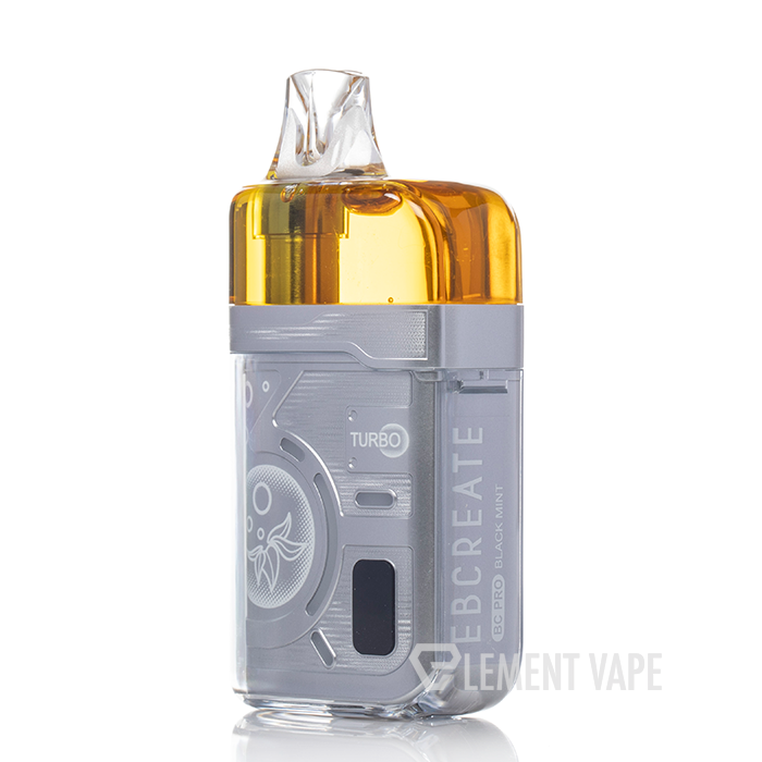 EBCREATE BC Pro 40K Disposable