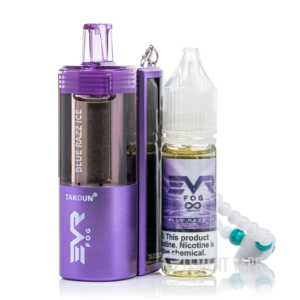 EVRFOG 100K Refillable Disposable Kit