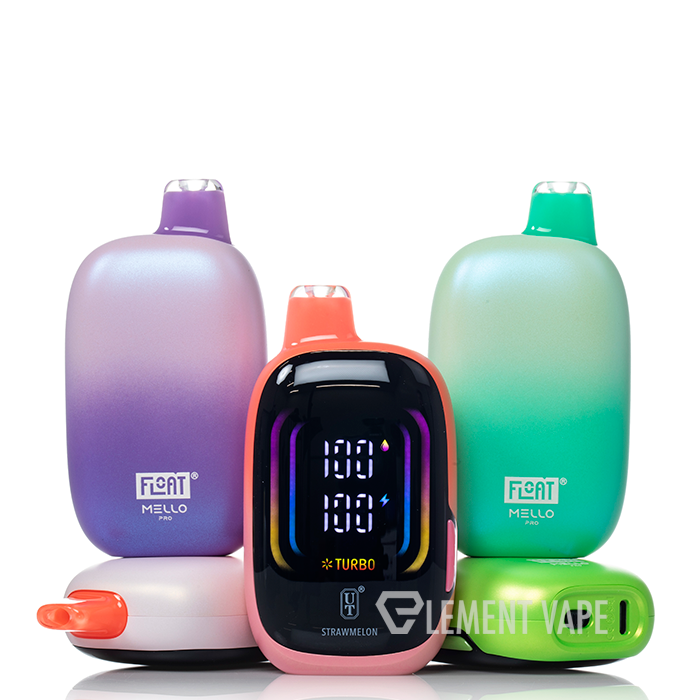 FLOAT MELLO PRO 50K Disposable