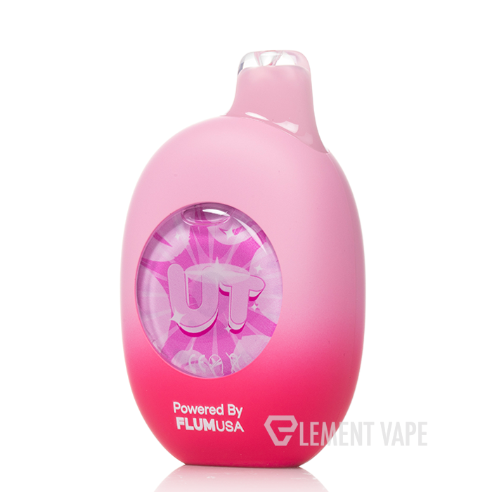 FLUM UT Bar 50K Disposable – Front FLUM UT Bar 50K Disposable – Front