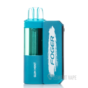 Foger Switch Pro 30K Disposable KIT in Gum Mint