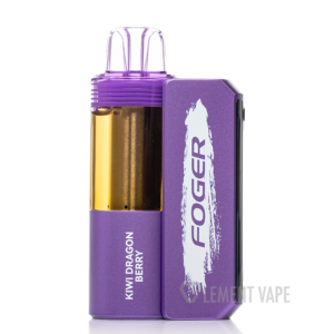 Foger Switch Pro 30K Disposable KIT in Kiwi Dragon Berry