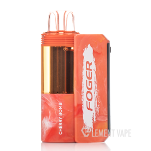 Foger Switch Pro 30K Disposable KIT in Cherry Bomb