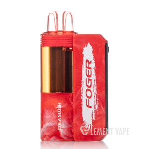 Foger Switch Pro 30K Disposable KIT in Cola Slush