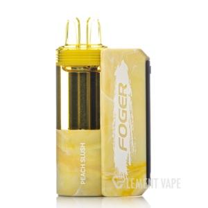 Foger Switch Pro 30K Disposable KIT in Peach Slush