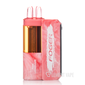 Foger Switch Pro 30K Disposable KIT in Pink Lemonade