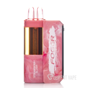 Foger Switch Pro 30K Disposable KIT in Strawberry Slush