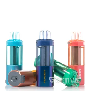 Foger Switch PRO 30K Disposable PODS - Lime Berry Orange