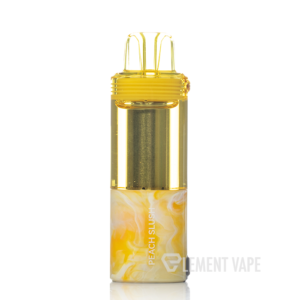 Foger Switch PRO 30K Disposable PODS in Peach Slush