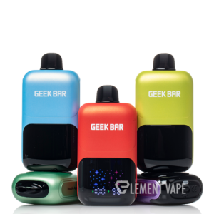 Geek Bar 2GO 50K Disposable