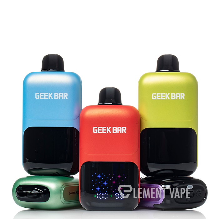 Geek Bar 2GO 50K Disposable - Peach and Passionfruit