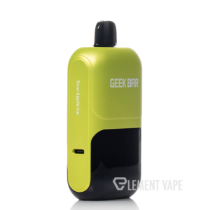 Geek Bar 2GO 50K Disposable in Sour Apple Ice