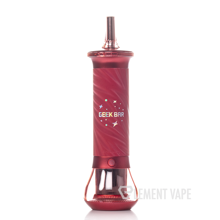 Geek Bar Burj 80K Disposable – Strawberry Geek Bar Burj 80K Disposable – Strawberry