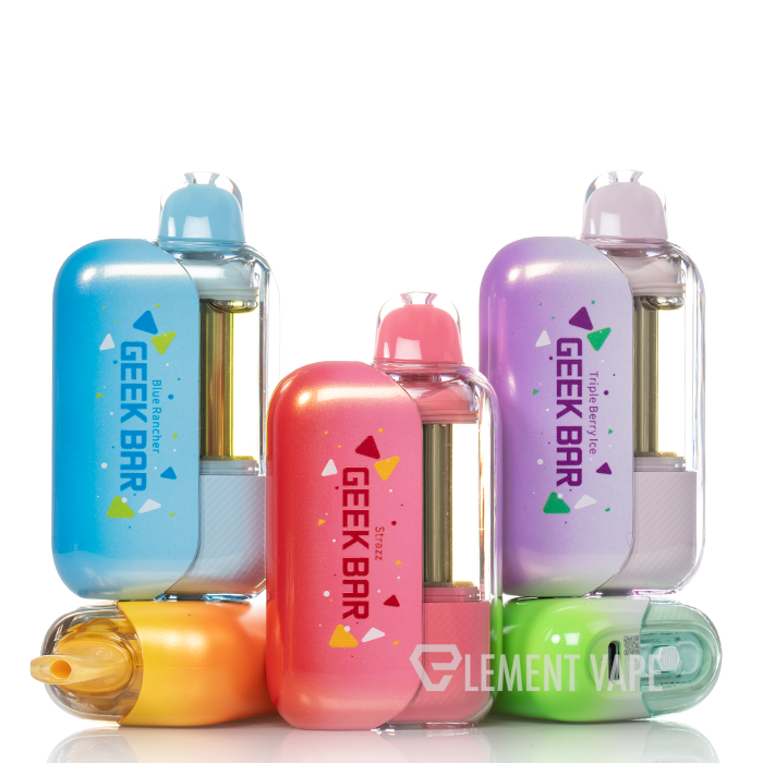 Geek Bar CLR 50K Disposable