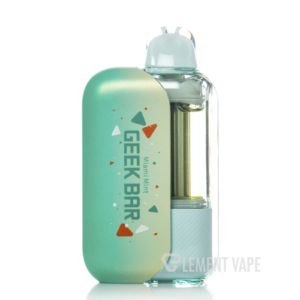 Geek Bar CLR 50K Disposable in Miami Mint