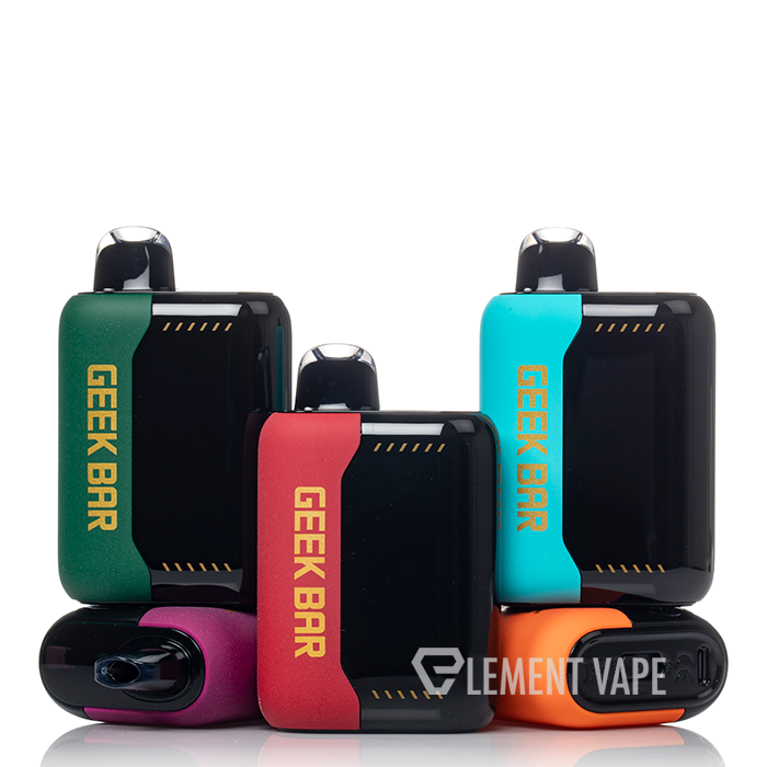 Geek Bar Hookah X 25K Disposable