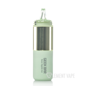 Geek Bar Mate 60K Disposable Pods in Sour Apple Ice