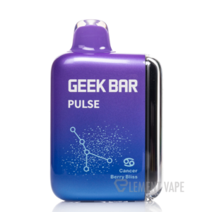 Geek Bar Pulse 15000 Disposable in Berry Bliss