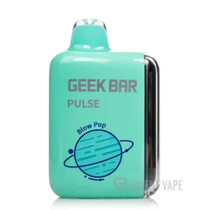 Geek Bar Pulse 15000 Disposable - Blow Pop