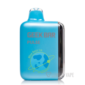 Geek Bar Pulse 15000 Disposable in Blue Razz Ice