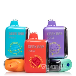 Geek Bar Pulse 15000 Disposable - B-Burst