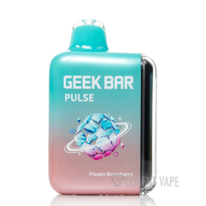 Geek Bar Pulse 15000 Disposable in Frozen Strawberry