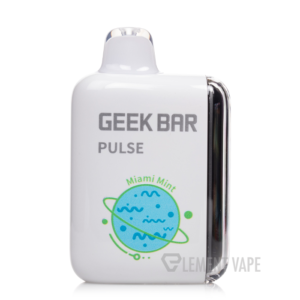 Geek Bar Pulse 15000 Disposable in Miami Mint
