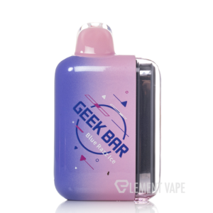 Geek Bar Pulse 2 25K Disposable in Blue Razz Ice