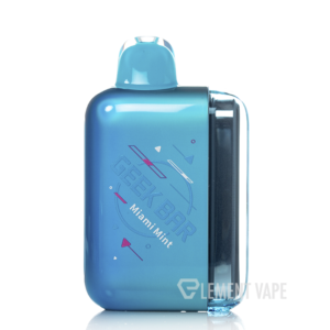 Geek Bar Pulse 2 25K Disposable in Miami Mint