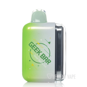 Geek Bar Pulse 2 25K Disposable in Sour Apple Ice