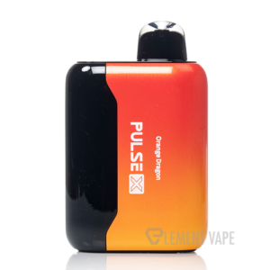 Geek Bar Pulse X 25K Disposable in Orange Dragon
