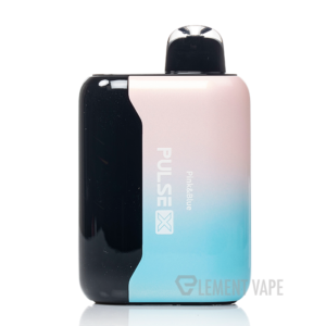 Geek Bar Pulse X 25K Disposable in Pink & Blue