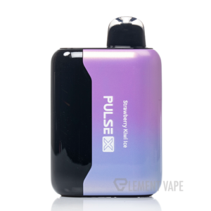 Geek Bar Pulse X 25K Disposable in Strawberry Kiwi Ice