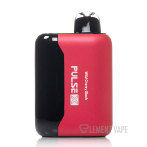 Geek Bar Pulse X 25K Disposable in Wild Cherry Slush