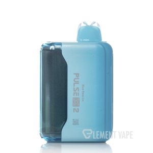 Geek Bar Pulse X2 50K Disposable in Blue Razz Ice